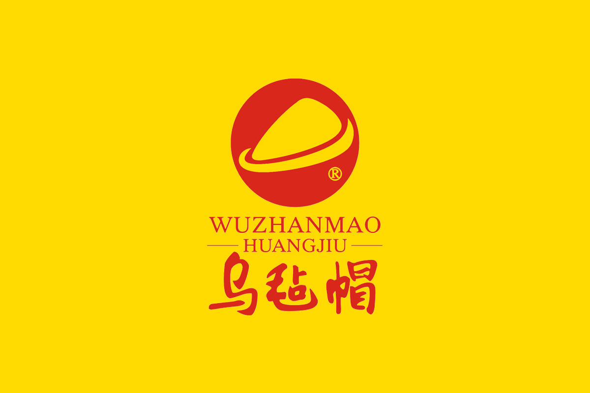 乌毡帽标志logo图片