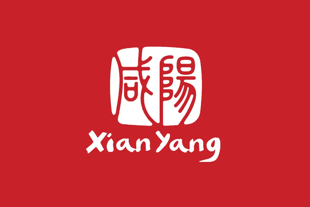 咸阳城市logo图片