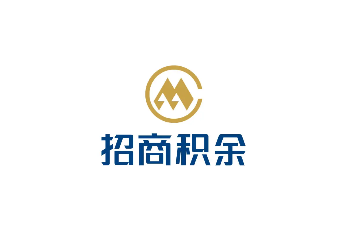 招商积余标志logo图片-诗宸标志设计