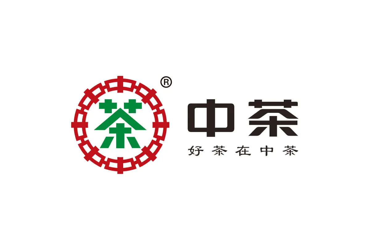 中茶标志logo图片 - logo9.net
