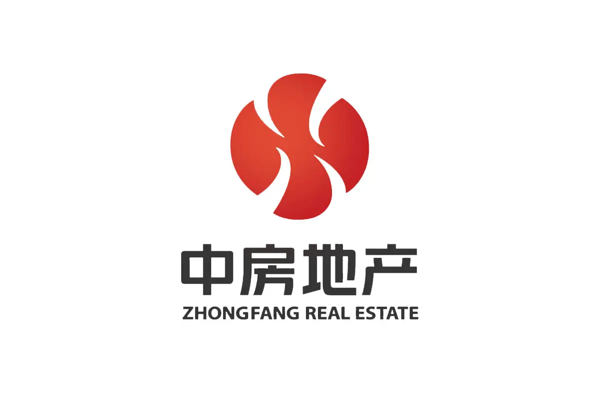 十大房地产品牌LOGO设计理念解读 - logo9.net