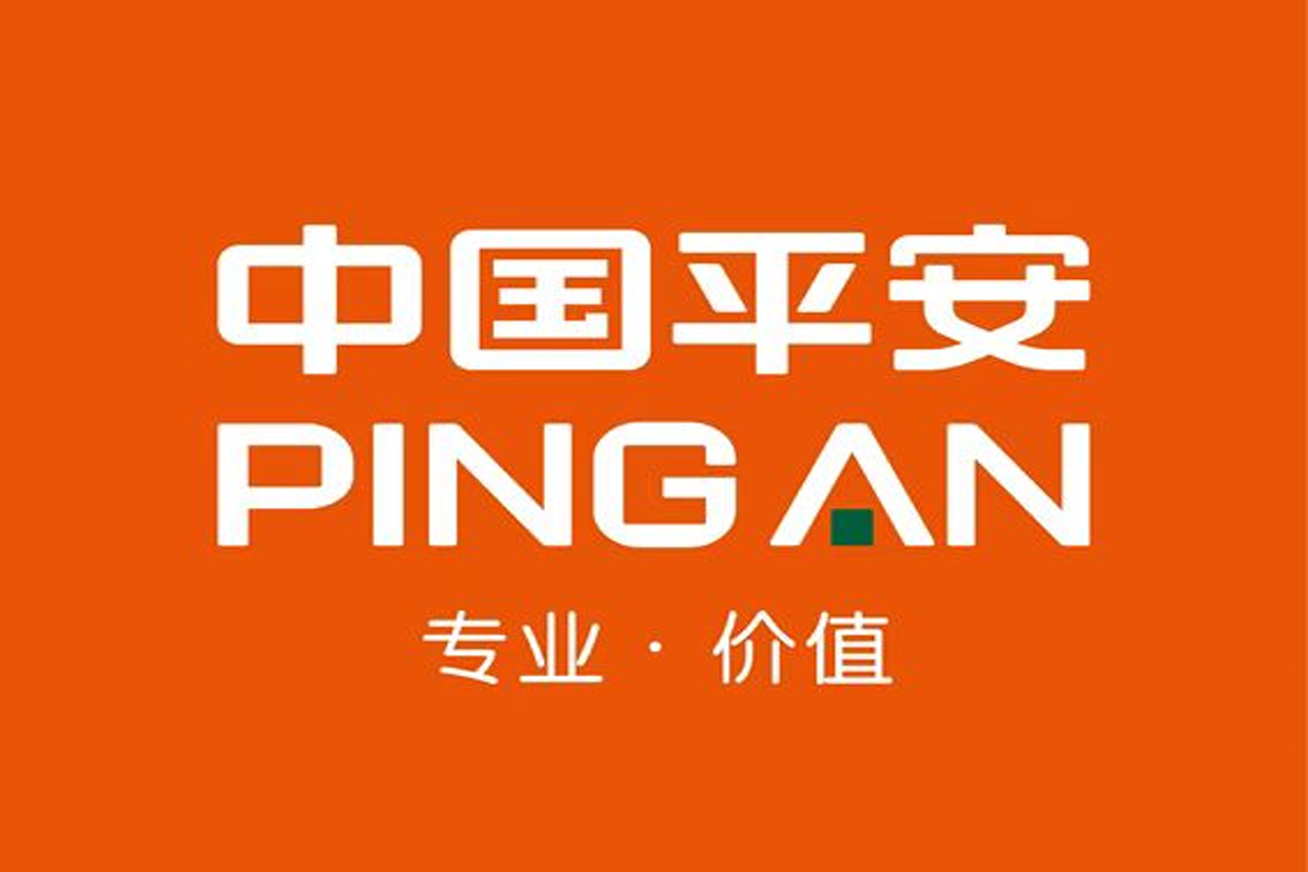 中国平安新标志logo图片
