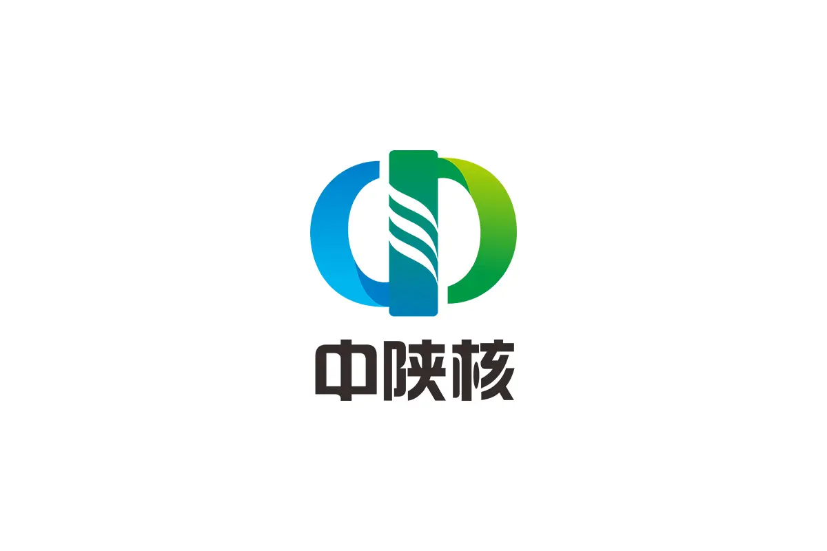 中陕核logo图片-诗宸标志设计 - logo9.net