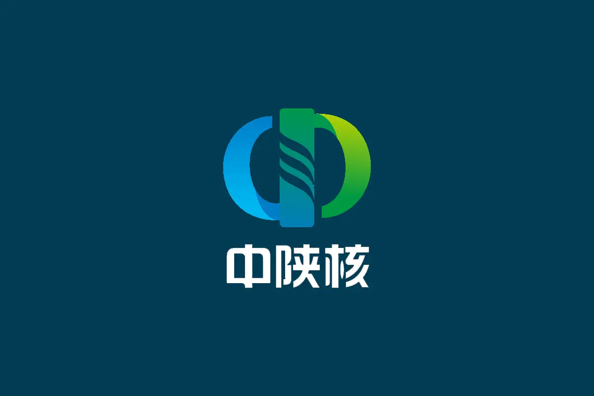 中陕核logo图片 - logo9.net