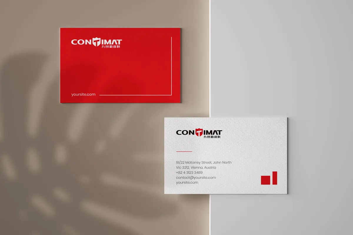 CONTIMAT九州新材料logo